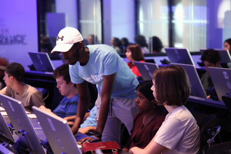 CyberQuest: A Day of Digital Defense – Grade 9 to 12