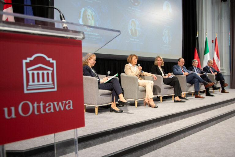 Strengthening Canada–Europe partnerships in defence and technology