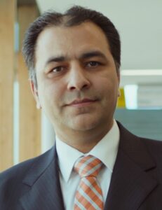 Ahmad Teymouri