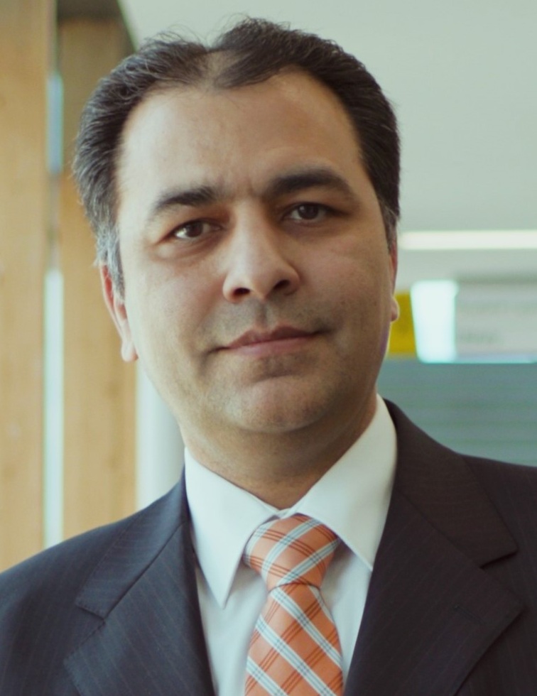 Ahmad Teymouri