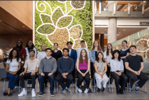 New student welcome chat: One-on-one with your regional mentor
