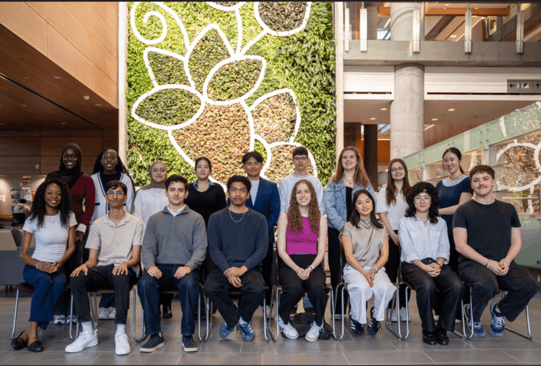 New student welcome chat: One-on-one with your regional mentor
