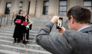 MEM and EMP Celebrate 155 Graduates at Spring Convocation